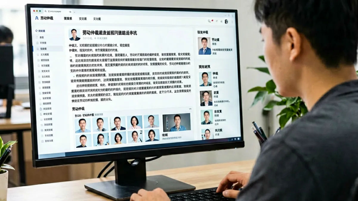 海角论坛职场维权热帖，大量用户在帖子下方分享相似遭遇，讨论劳动法赔偿细节